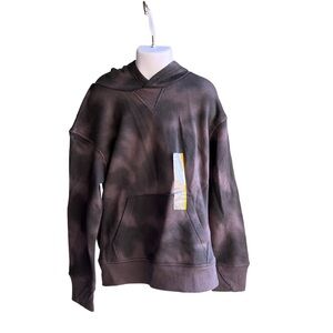 All In Motion Hoodie Boys S 6/7 Black